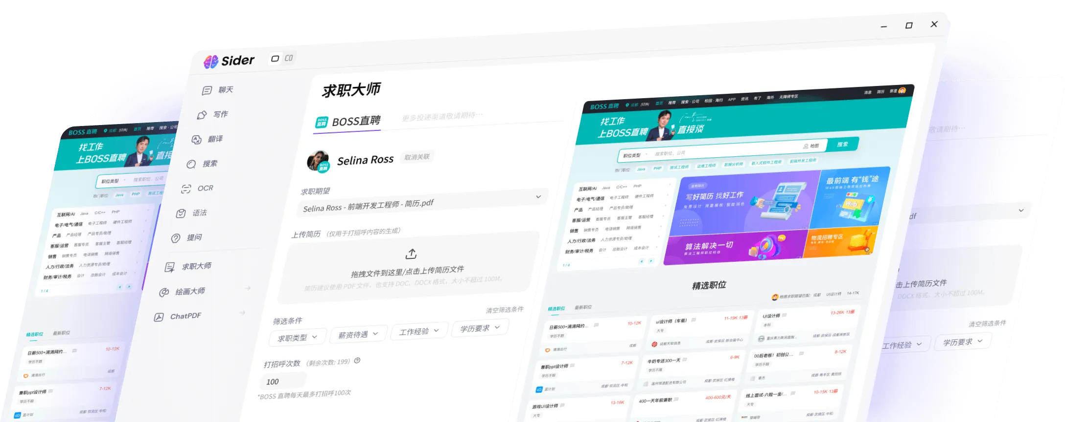 求职大师
